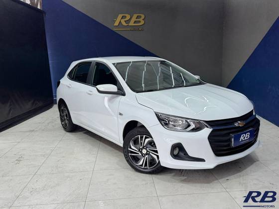 CHEVROLET ONIX 1.0 FLEX LT MANUAL CHEVROLET ONIX 1.0 FLEX LT MANUAL